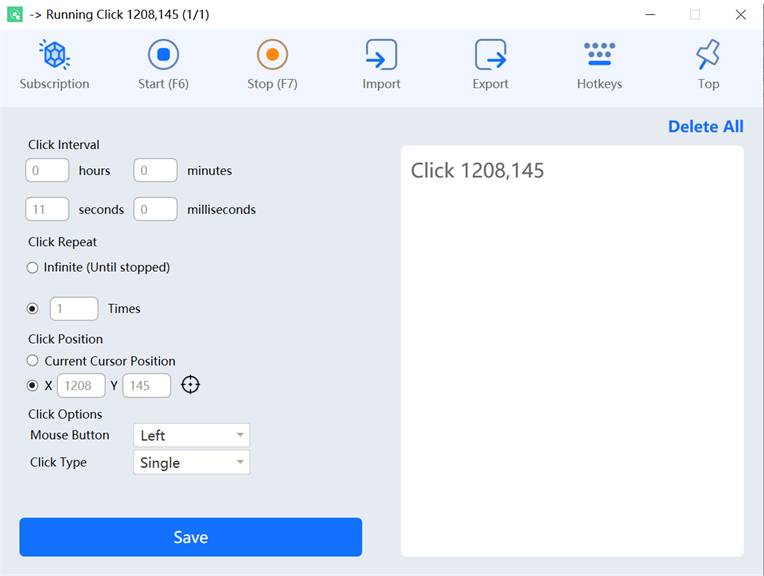 Auto Clicker - Automatic tap_8