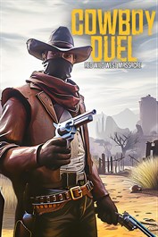 Cowboy Duel: Red Wild West Massacre