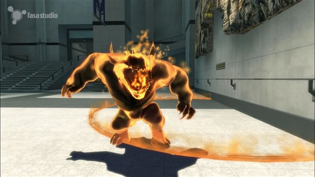 Shadowrun screenshot 2