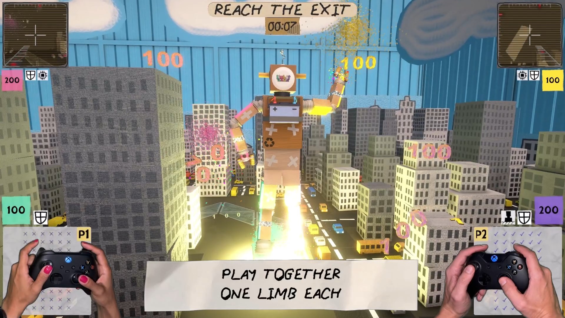 Limbot Trailer