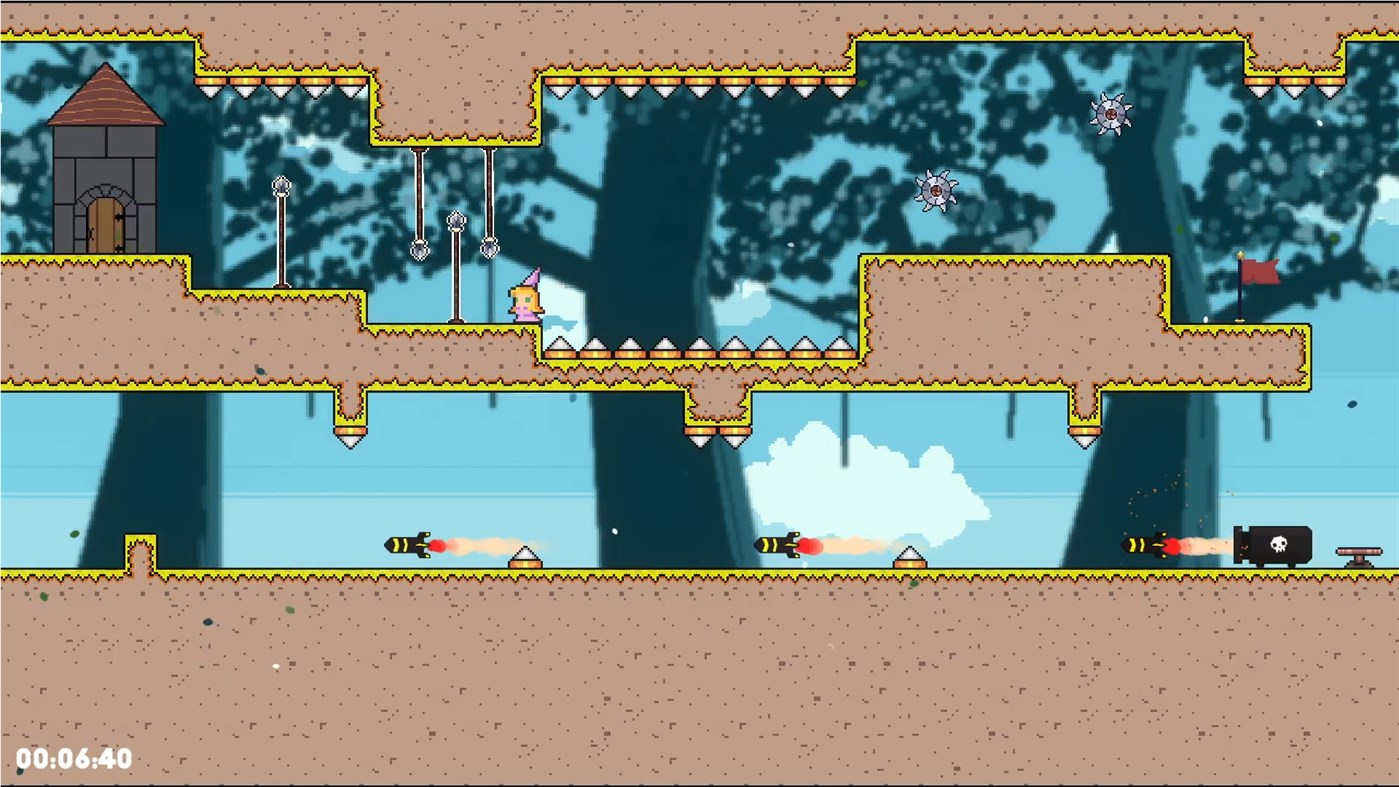 #3. Malu the Princess (Xbox) 由: Afil Games