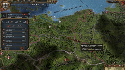 Europa Universalis IV: Digital Extreme Edition Upgrade Pack — скриншот 4