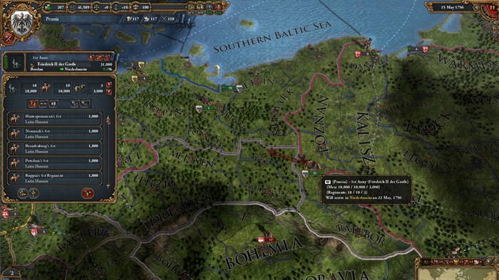 Europa Universalis IV: Digital Extreme Edition Upgrade Pack — скриншот 4