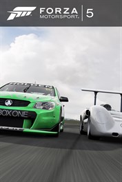 Набор машин Top Gear для Forza Motorsport 5