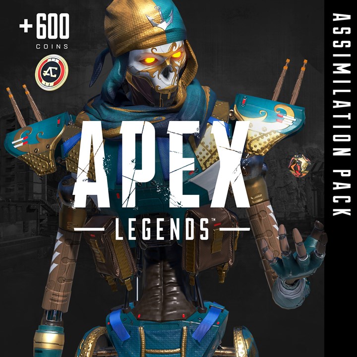 10 Discount On Apex Legends Assimilation Pack Xbox One Buy Online Xb Deals Usa