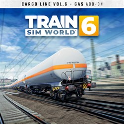 Train Sim World® 6: Cargo Line Vol. 6 - Gas