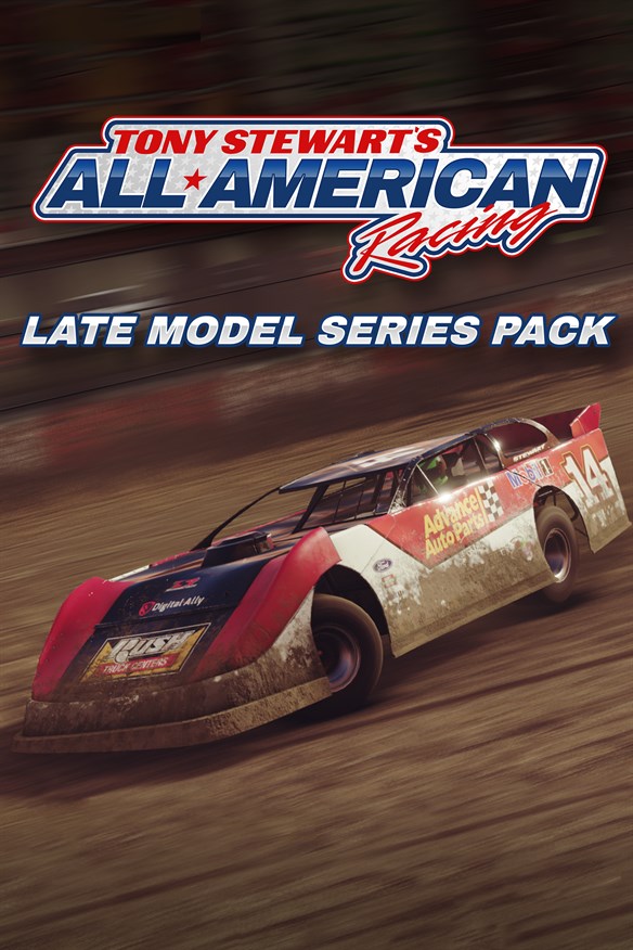 Late Model Series Pack Xbox Series X|S and Xbox One cover art