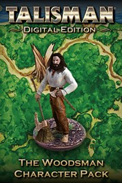 Talisman: Digital Edition - The Woodsman Character Pack