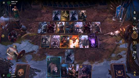 GWENT: The Witcher Card Game screenshot 1
