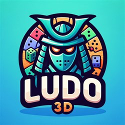 Samurai Ludo (3D Fights) - Local Multiplayer