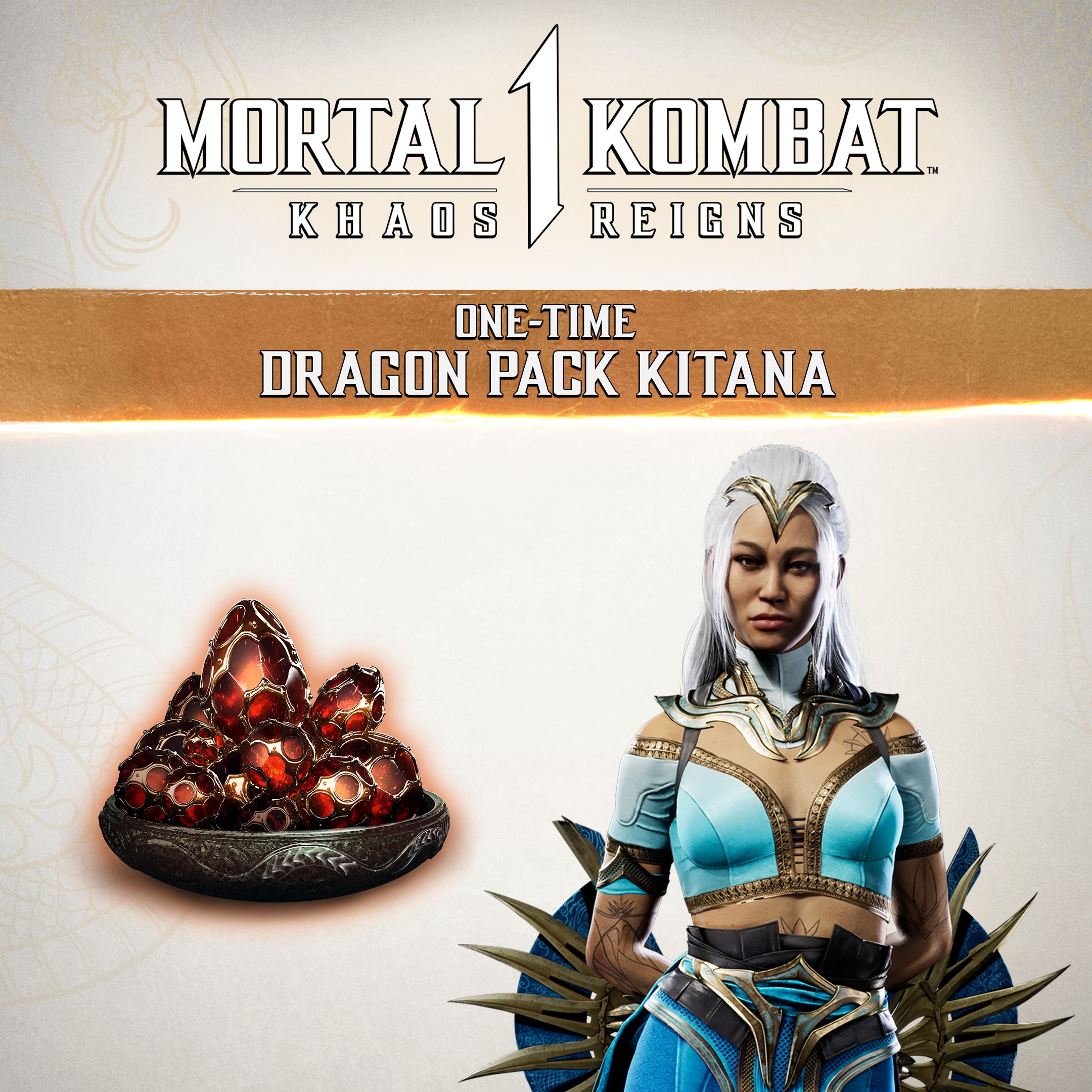 MK1: Tek Seferlik Ejder Paketi Kitana