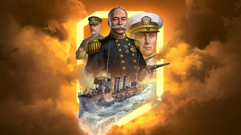 World of Warships: Legends — Torpedomeister
