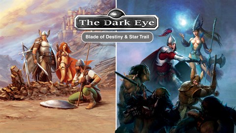 The Dark Eye Bundle