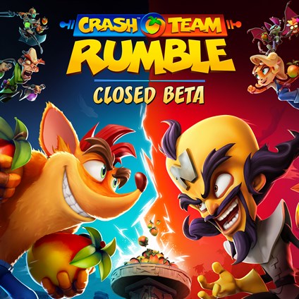 Crash Team Rumble™ Closed Beta