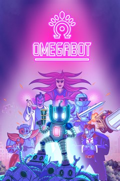 Cover poster for OmegaBot