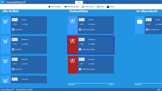 Haushaltsbuch   for Windows 10 PC Free Download - Best Windows 10 Apps