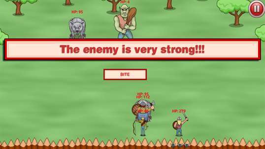 Vikings vs Monsters screenshot 3