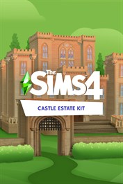 The Sims™ 4 Castle Estate Kit