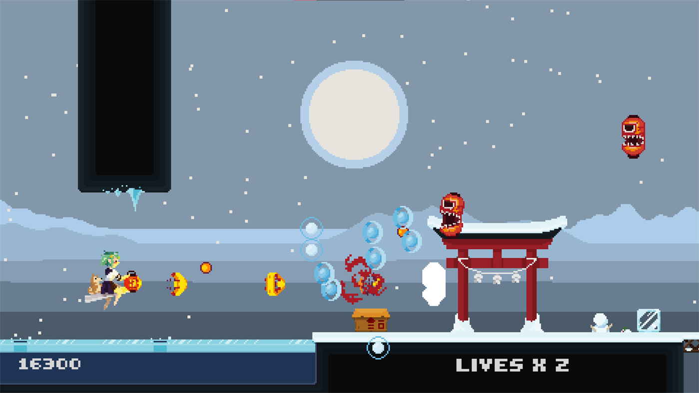 #3. Ayumi's Little Adventure (Xbox) Göre: Pasculator