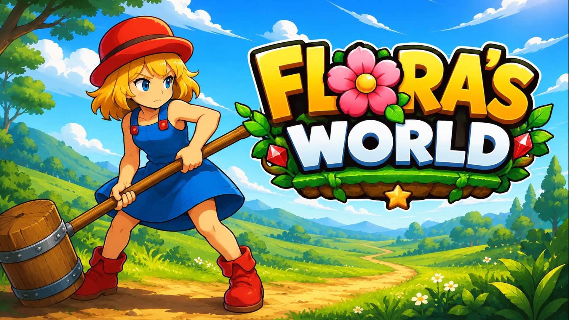 Flora's World (XBOX SERIES)