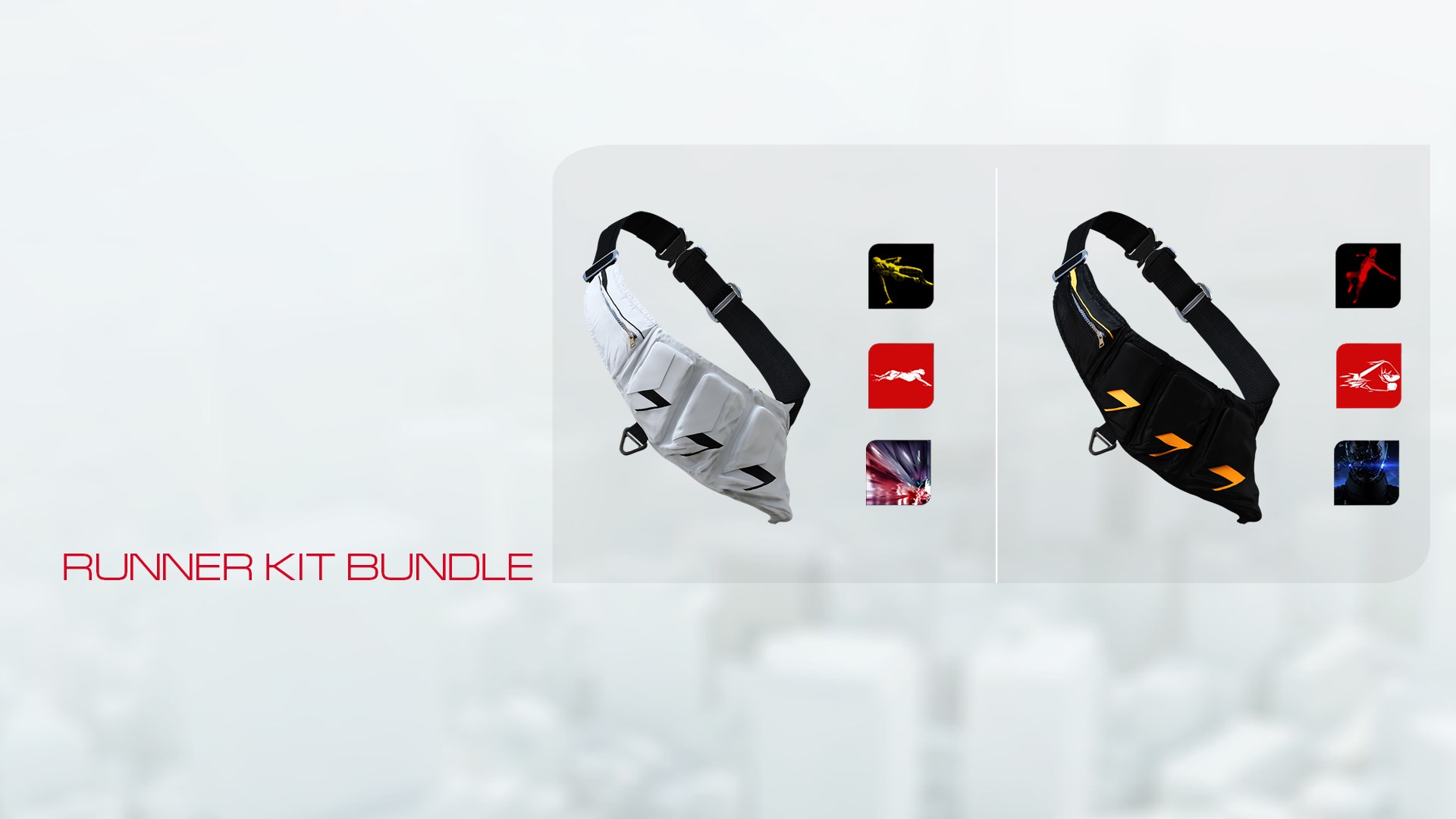 Mirror's Edge™ Catalyst Runner Kit Bundle