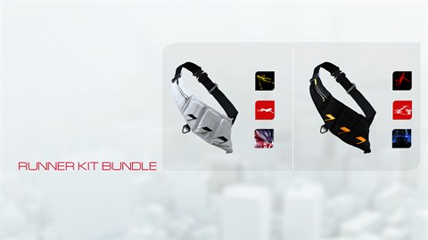 Mirror's Edge™ Catalyst Runner Kit Bundle