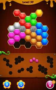 Block Puzzle - Hexa Puzzle screenshot 6