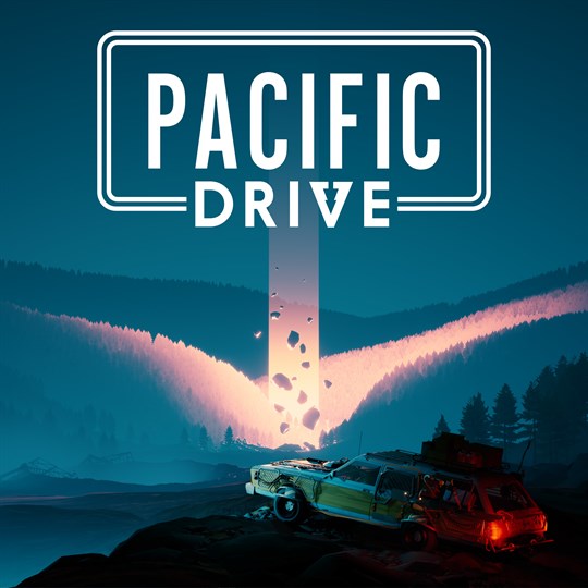 Pacific Drive for xbox