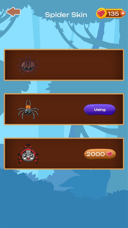 #7. Super Spider Puzzle (Windows) By: JenniferRoberts