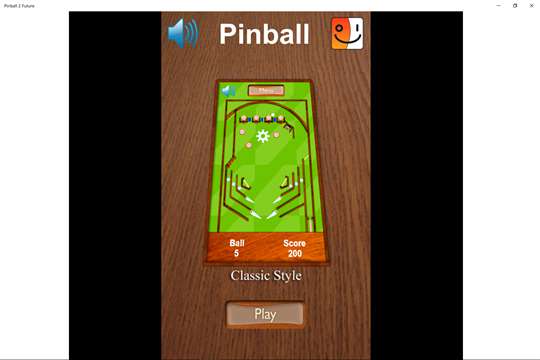 Pinball 2 Future screenshot 1