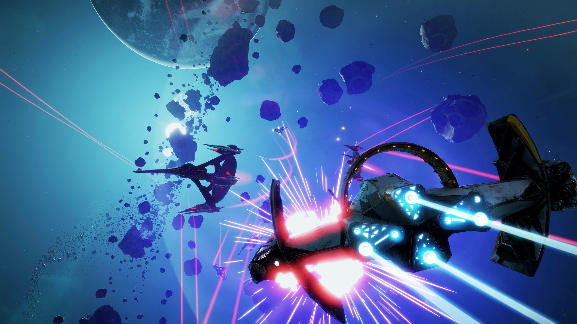 Starlink: Battle for Atlas™ ekran görüntüsü 2