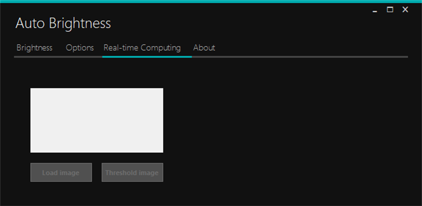 #3. Auto Brightness (Windows) Által: iCruz
