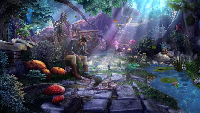 Fantasy Worlds Bundle screenshot 3