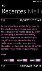 Nuit Sans Folie screenshot 3