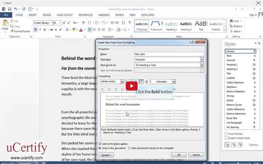 Easy To Use Guides For Microsoft Word 2013 screenshot 3