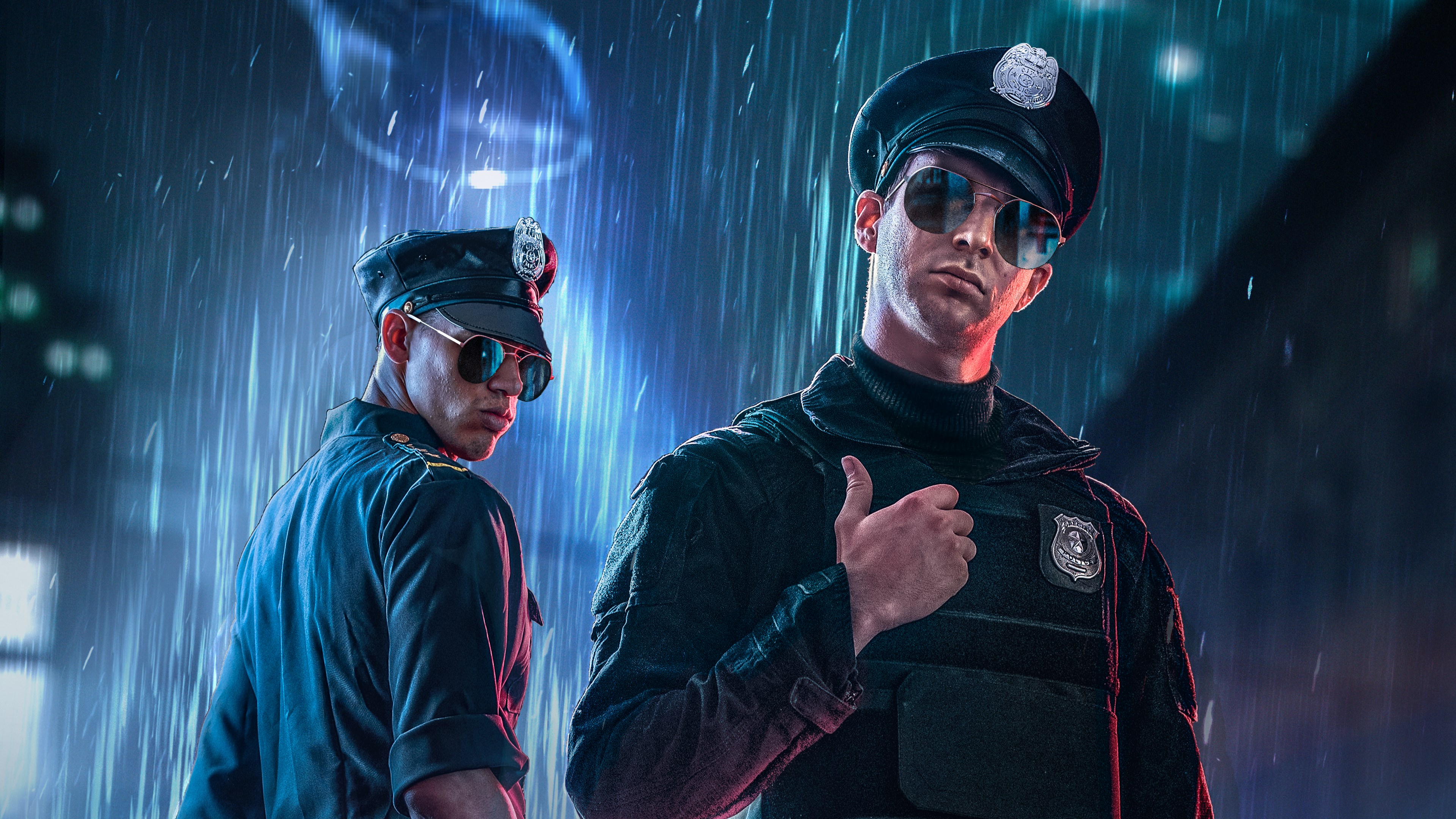 best police games on xbox one