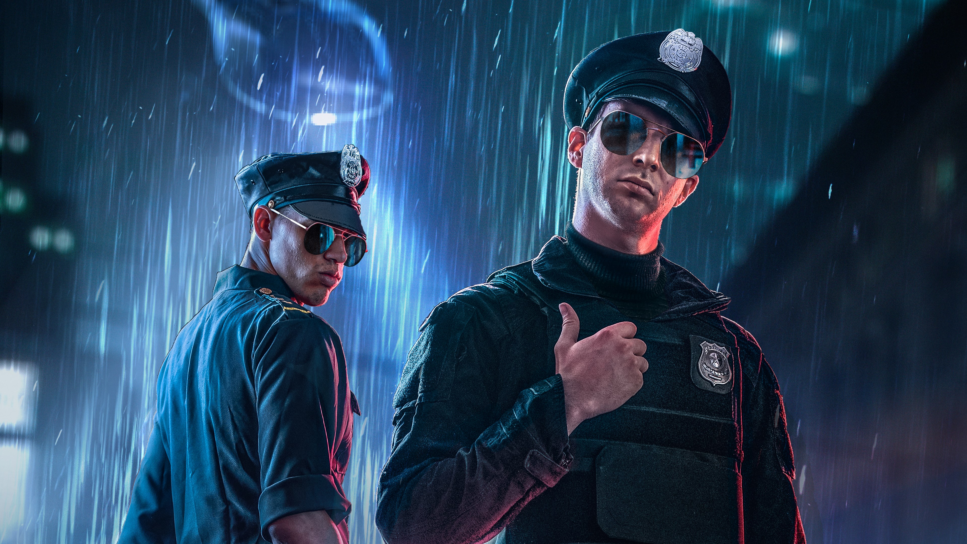 best police games for xbox one