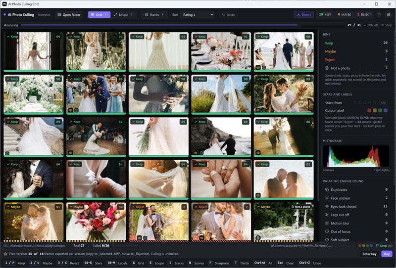 screenshot 1