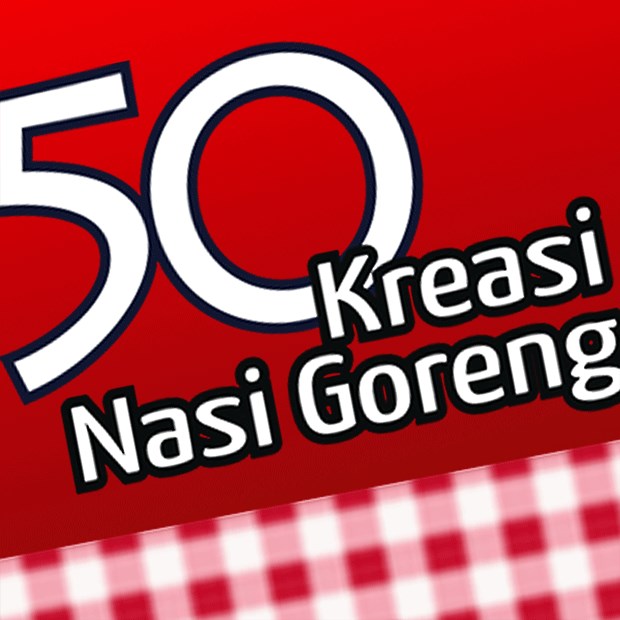 50 resep nasi goreng