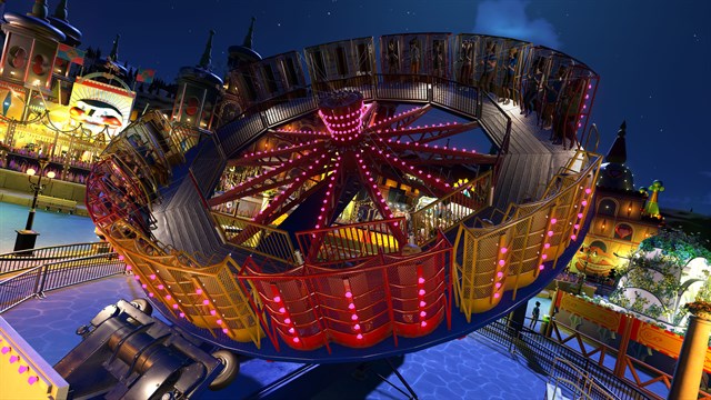 Planet Coaster: Vintage Pack screenshot 3