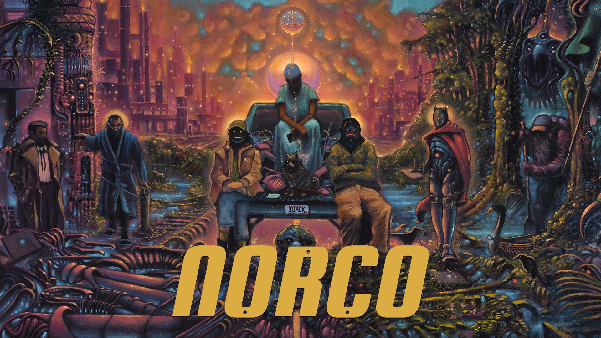 NORCO screenshot thumbnail video