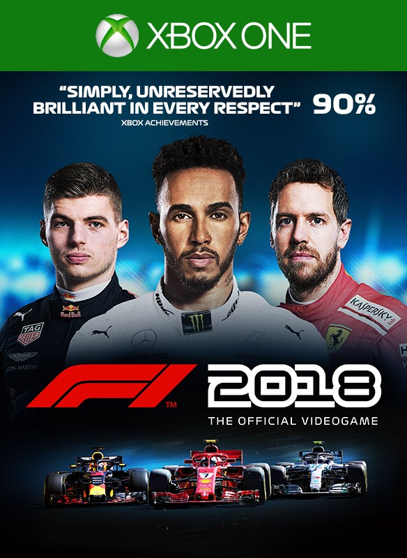 F1® 2018