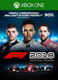 F1® 2018 HEADLINE EDITION