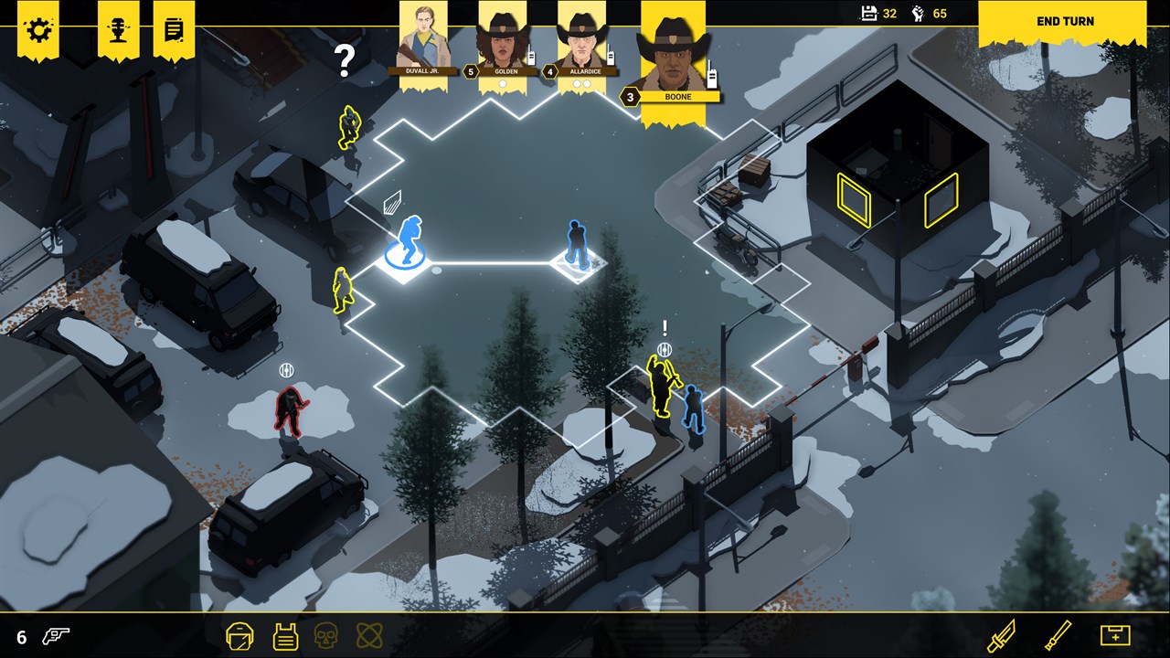 Rebel Cops screenshot 2