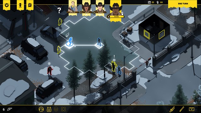 Rebel Cops screenshot 2