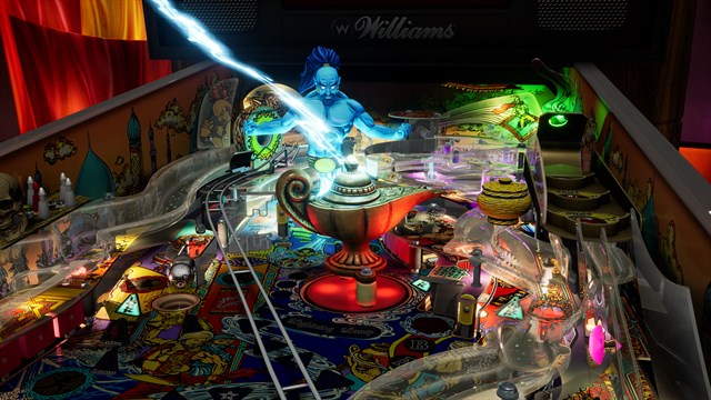 Pinball FX - Williams Pinball Collection 2 screenshot 3
