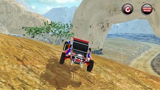 Buggy Simulator 3D screenshot 2
