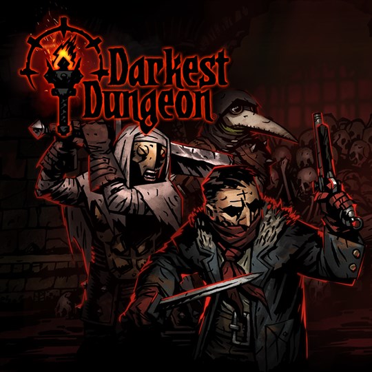 Darkest Dungeon® for xbox