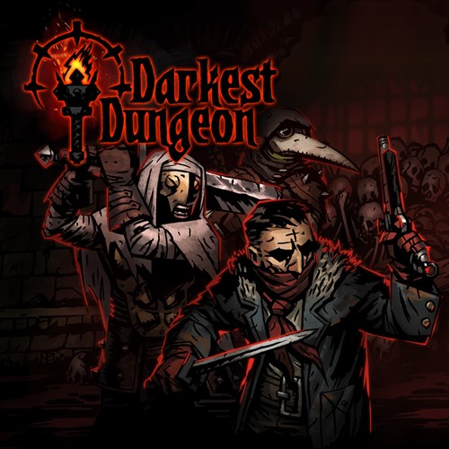 Darkest Dungeon® cover image