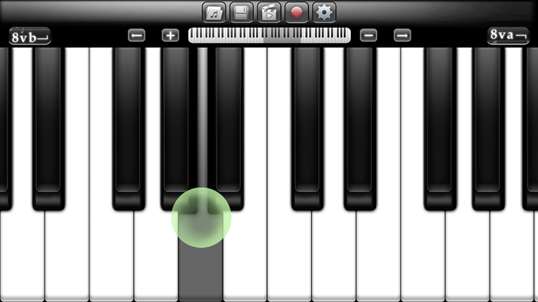 I Love Piano screenshot 1